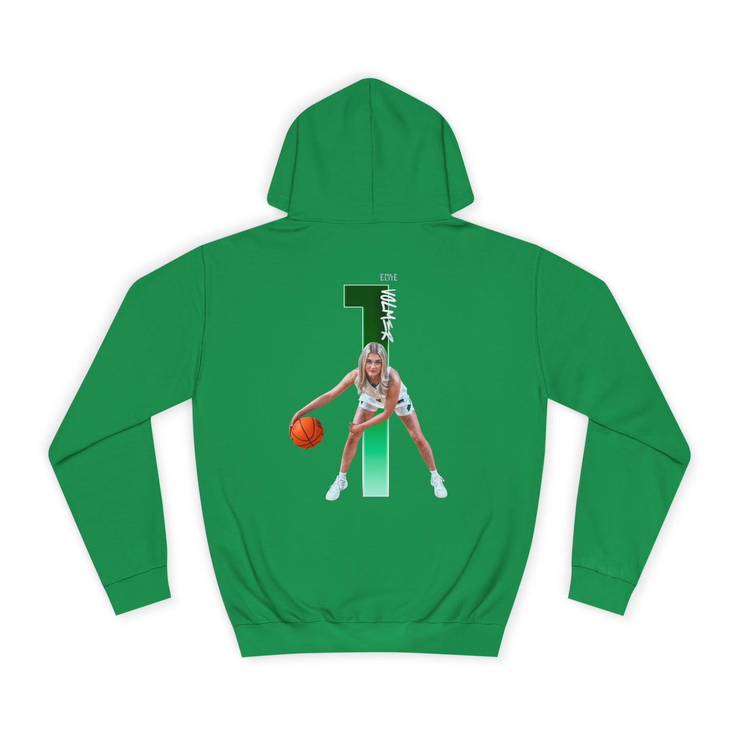 Skyler Volmer Player Icon Premium Hoodie