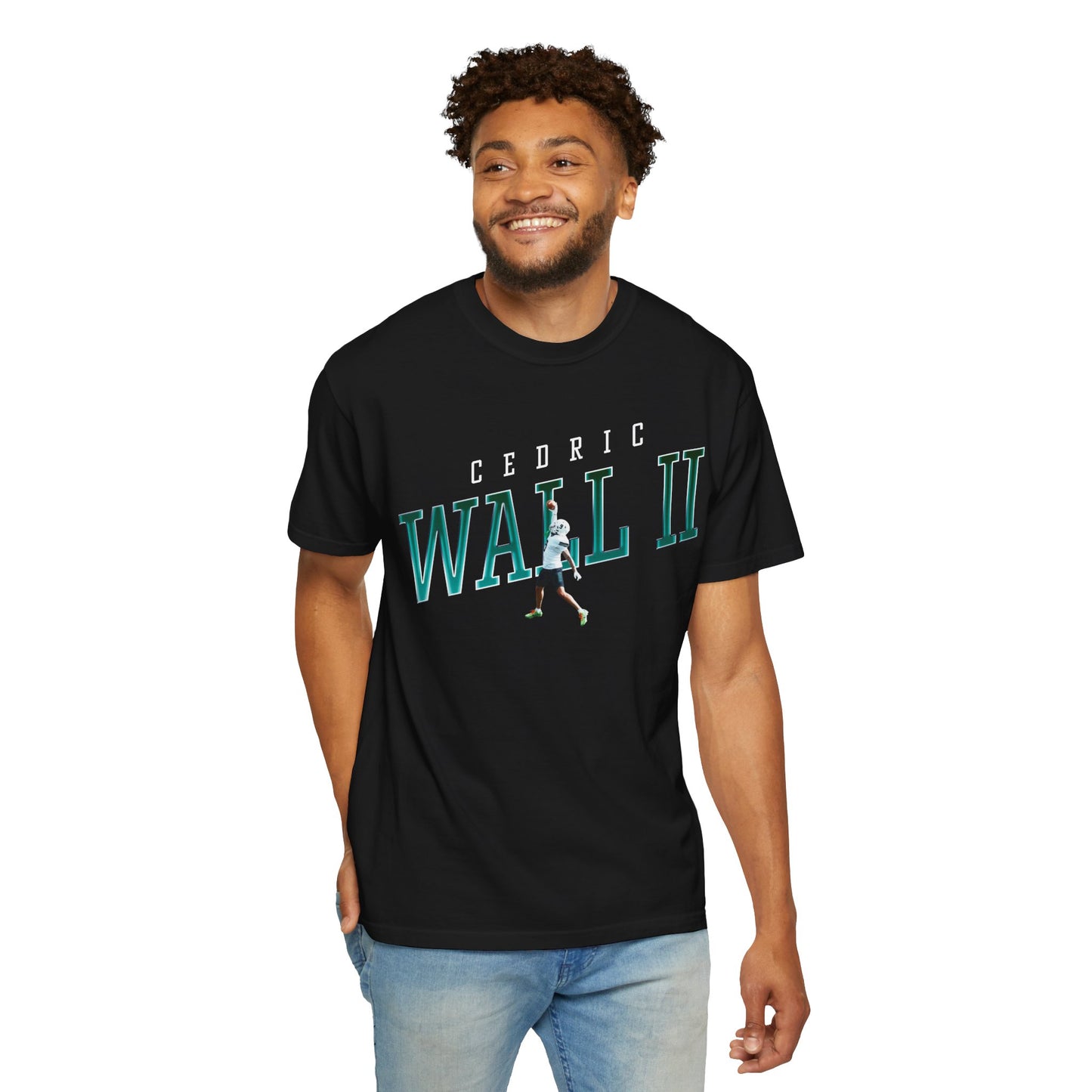 Cedric Wall II Icon Premium Tee