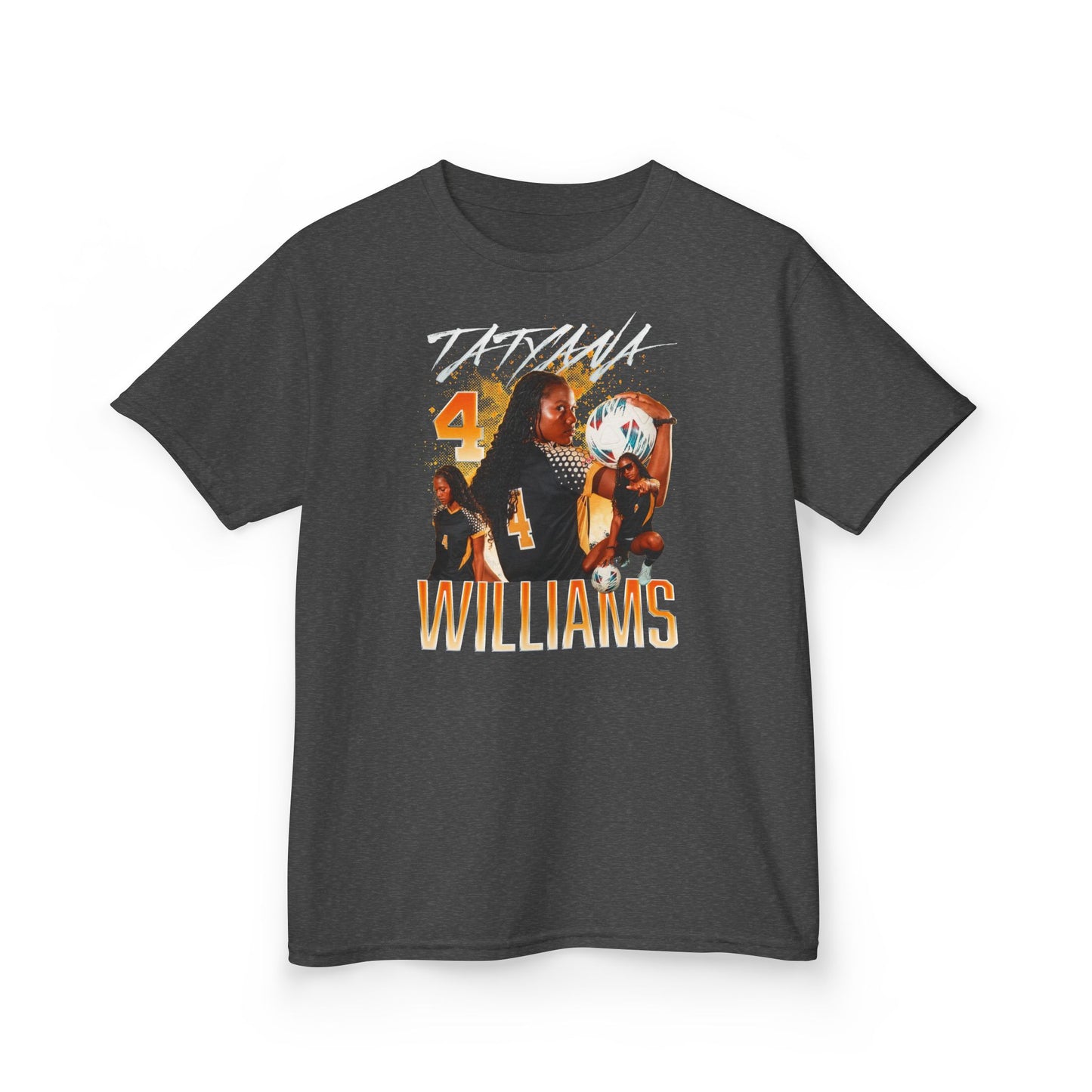 Tatyana Williams Kids Tee