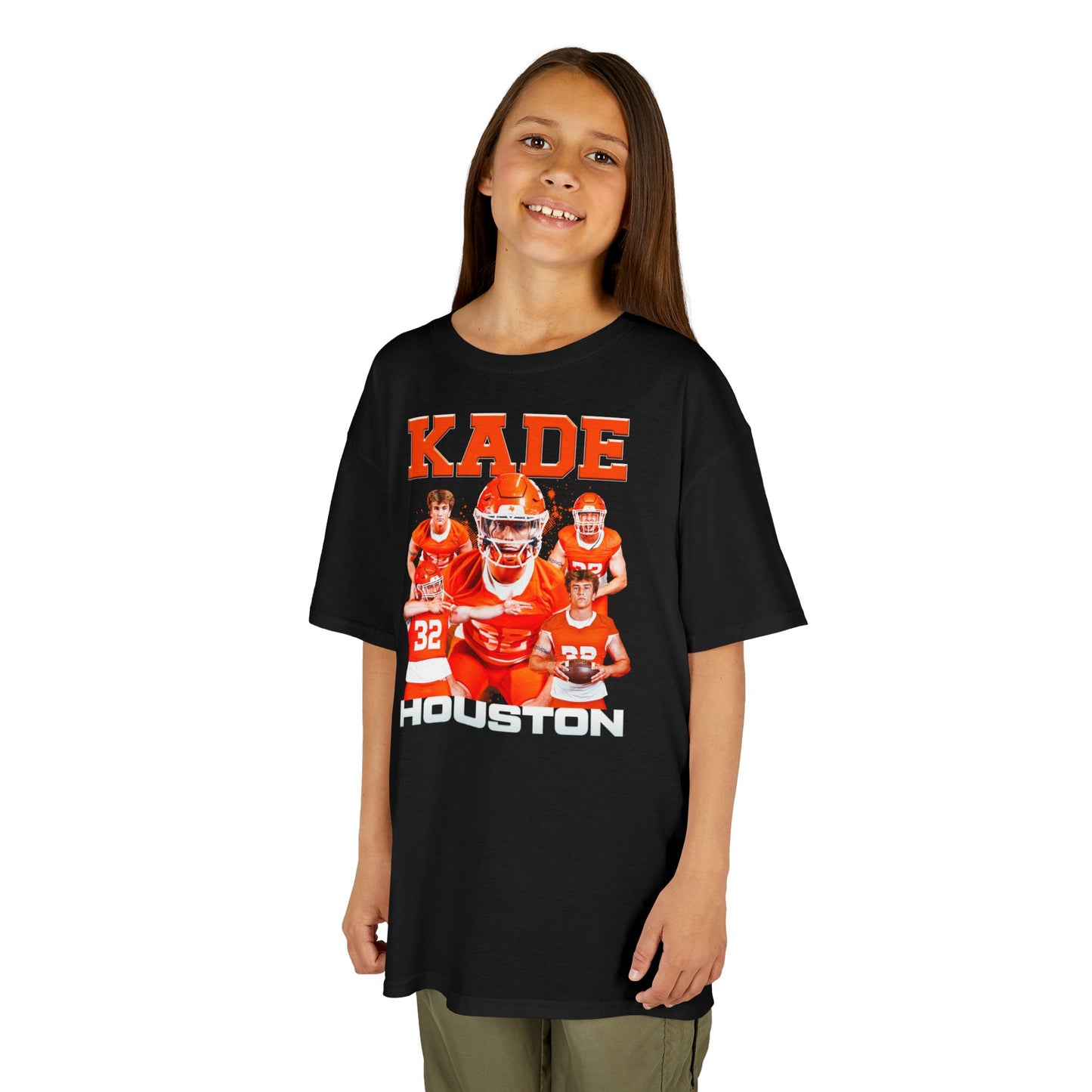 Kade Houston Kids Tee