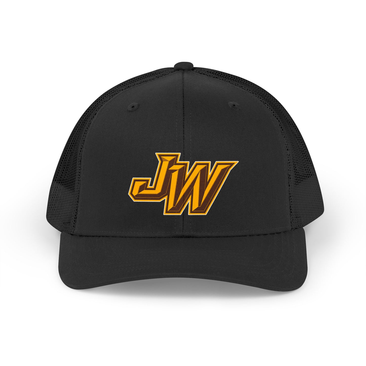 Jade West Logo Trucker Hat