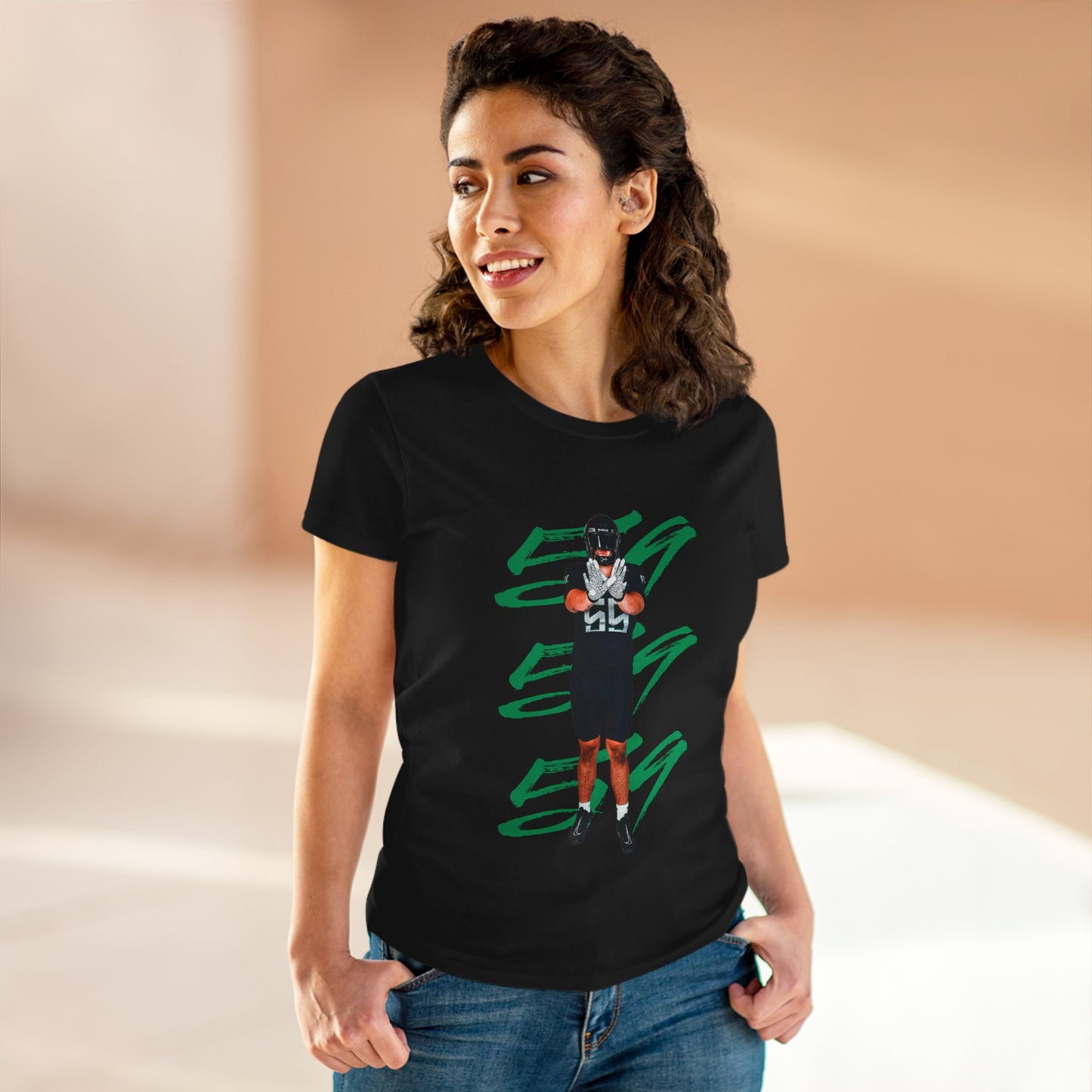 Zeliah Wade Women's Tee