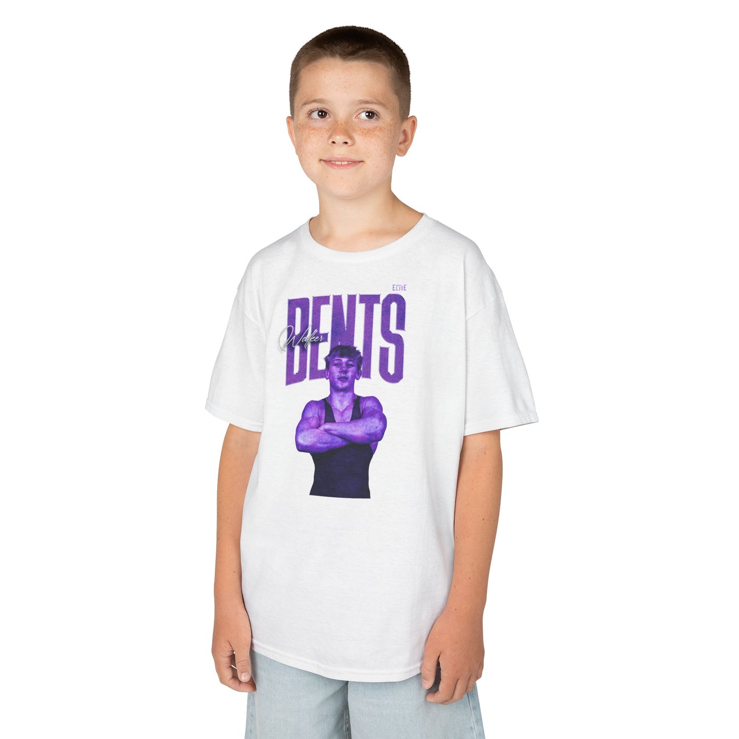 Walker Bents Faded Glory Kids Tee