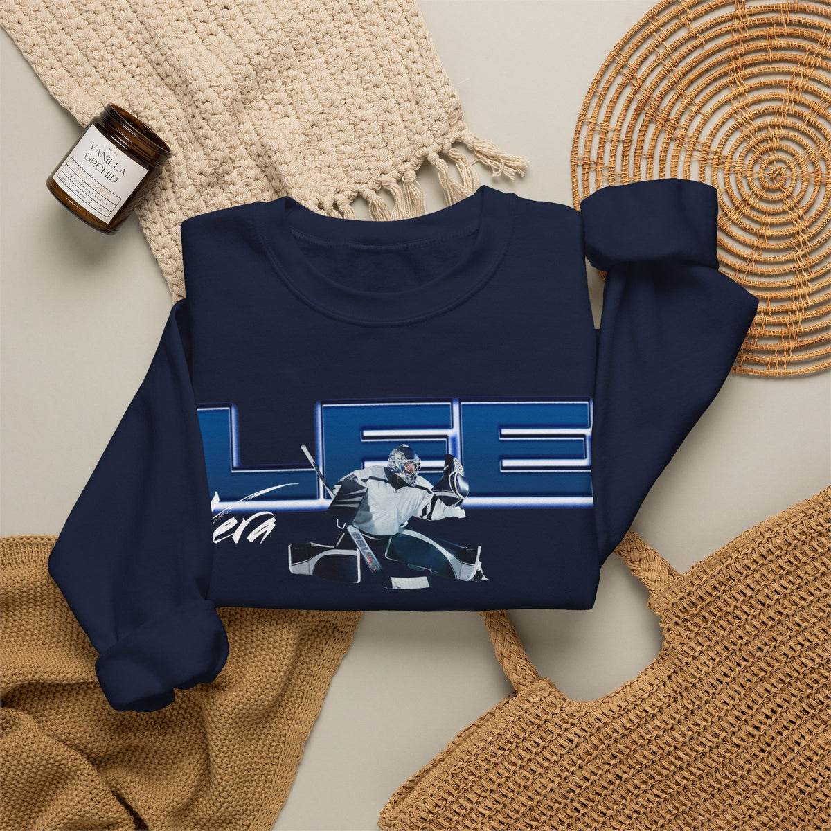 Vera Lee Lowkey Crewneck Sweatshirt