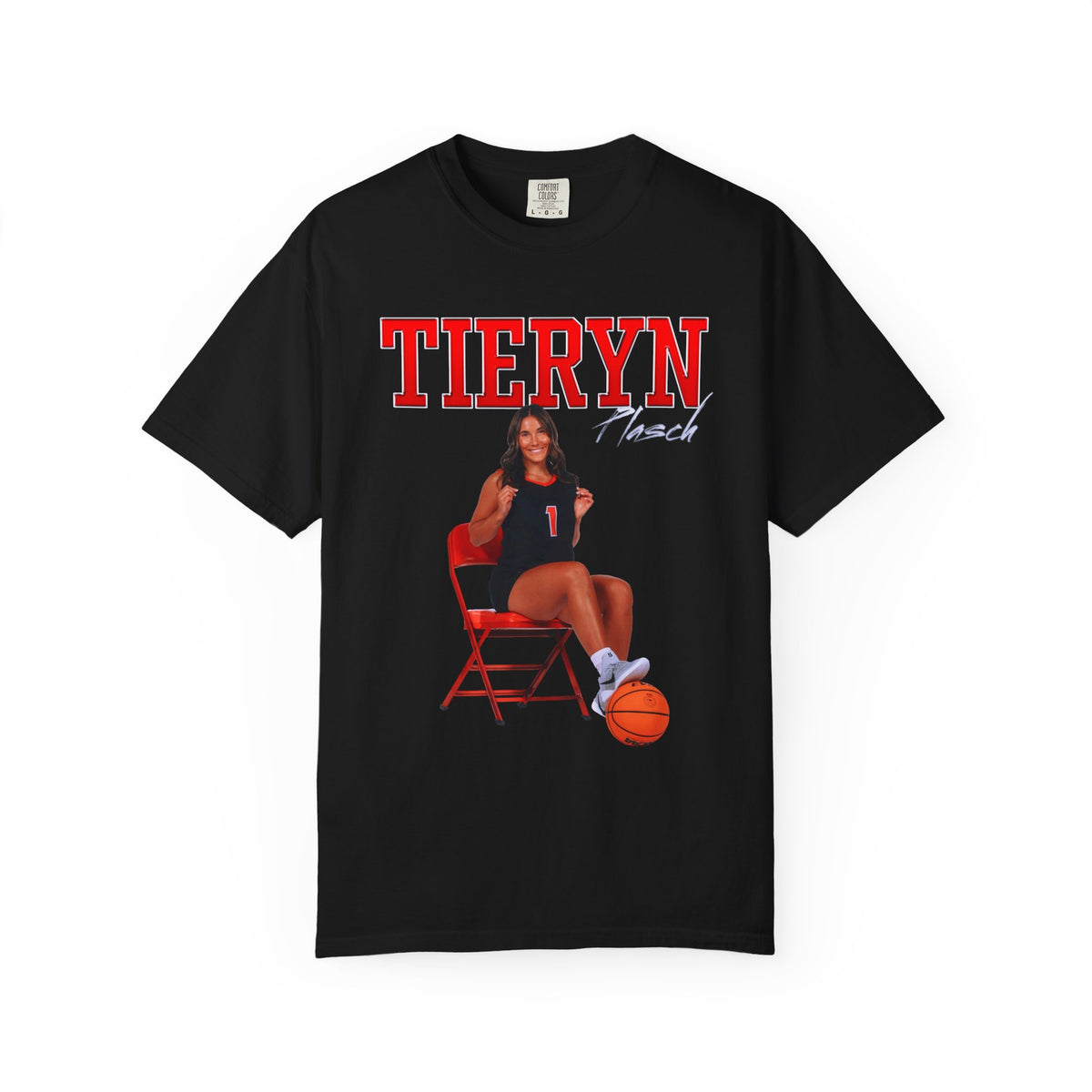 Tieryn Plasch Star Player Premium Tee