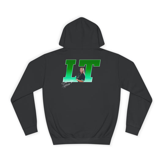 Lainey Tippen Big Initials Premium Hoodie