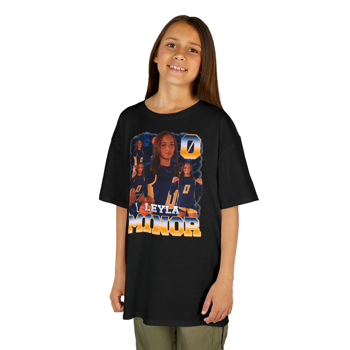 Leyla Minor Kids Tee