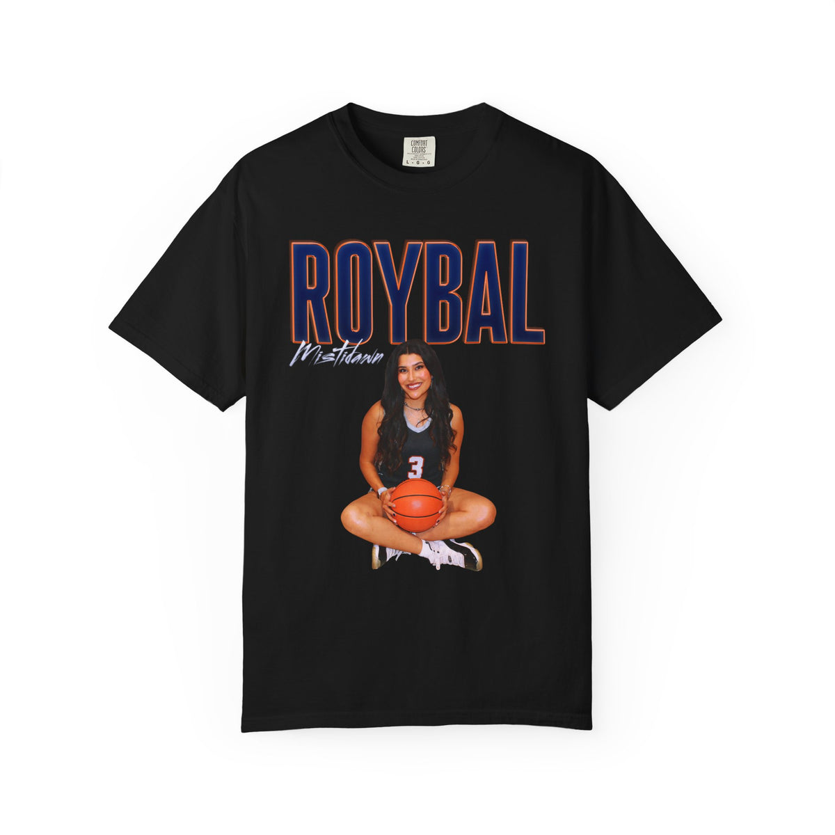 Mistidawn Roybal Athlete Glory Premium Tee