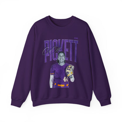 Ci'Ella Pickett Faded Glory Crewneck Sweatshirt
