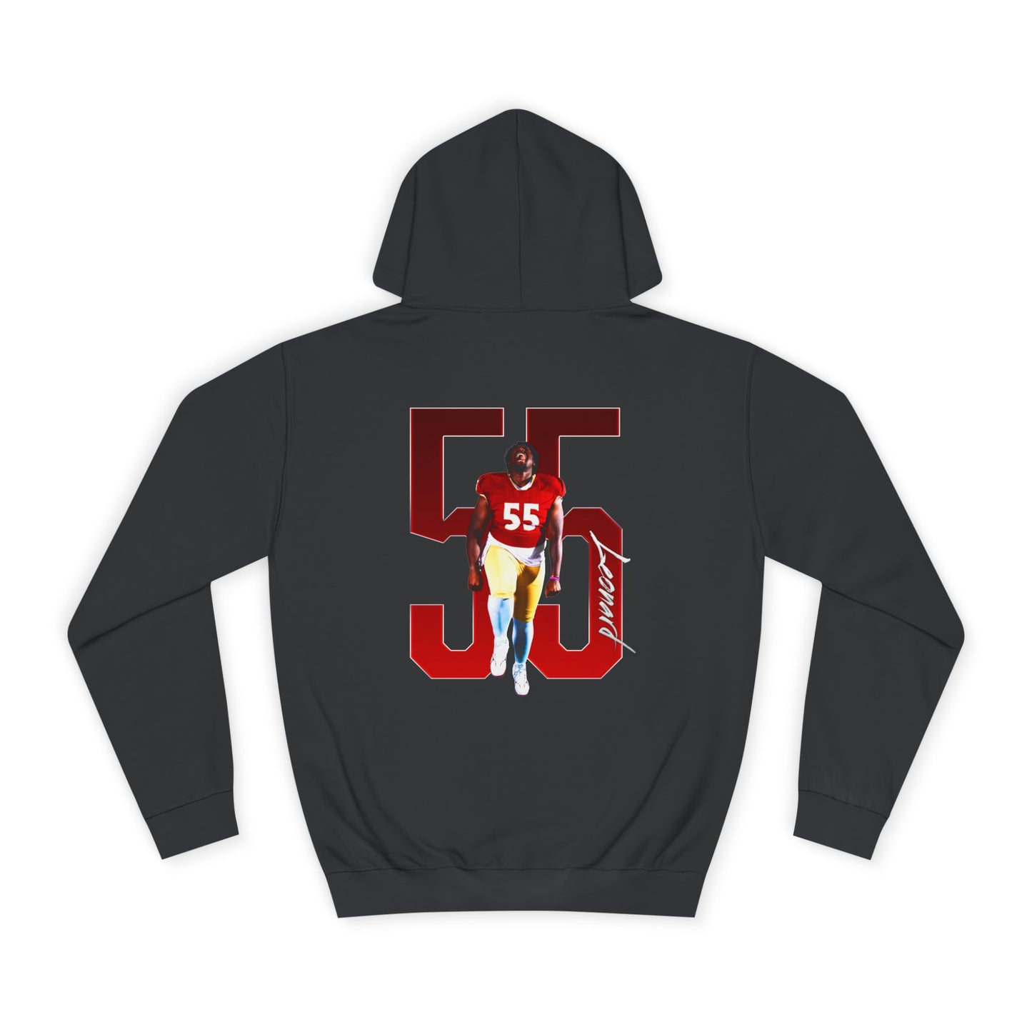 Deshawn Leonard Player Icon Number Premium Hoodie