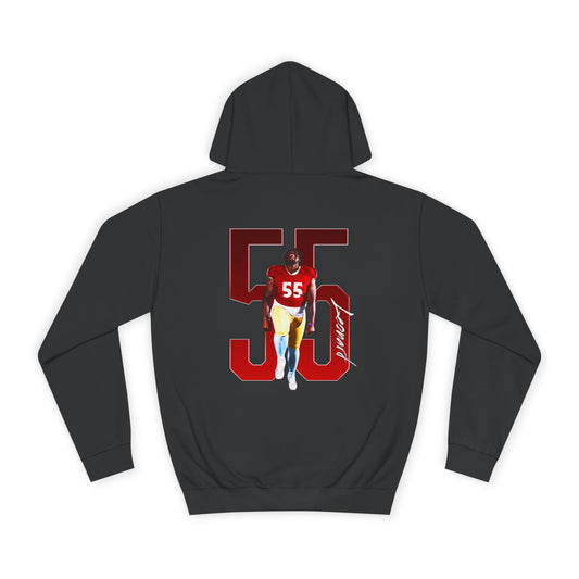 Deshawn Leonard Player Icon Number Premium Hoodie