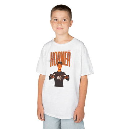 Liam Horner Faded Glory Kids Tee