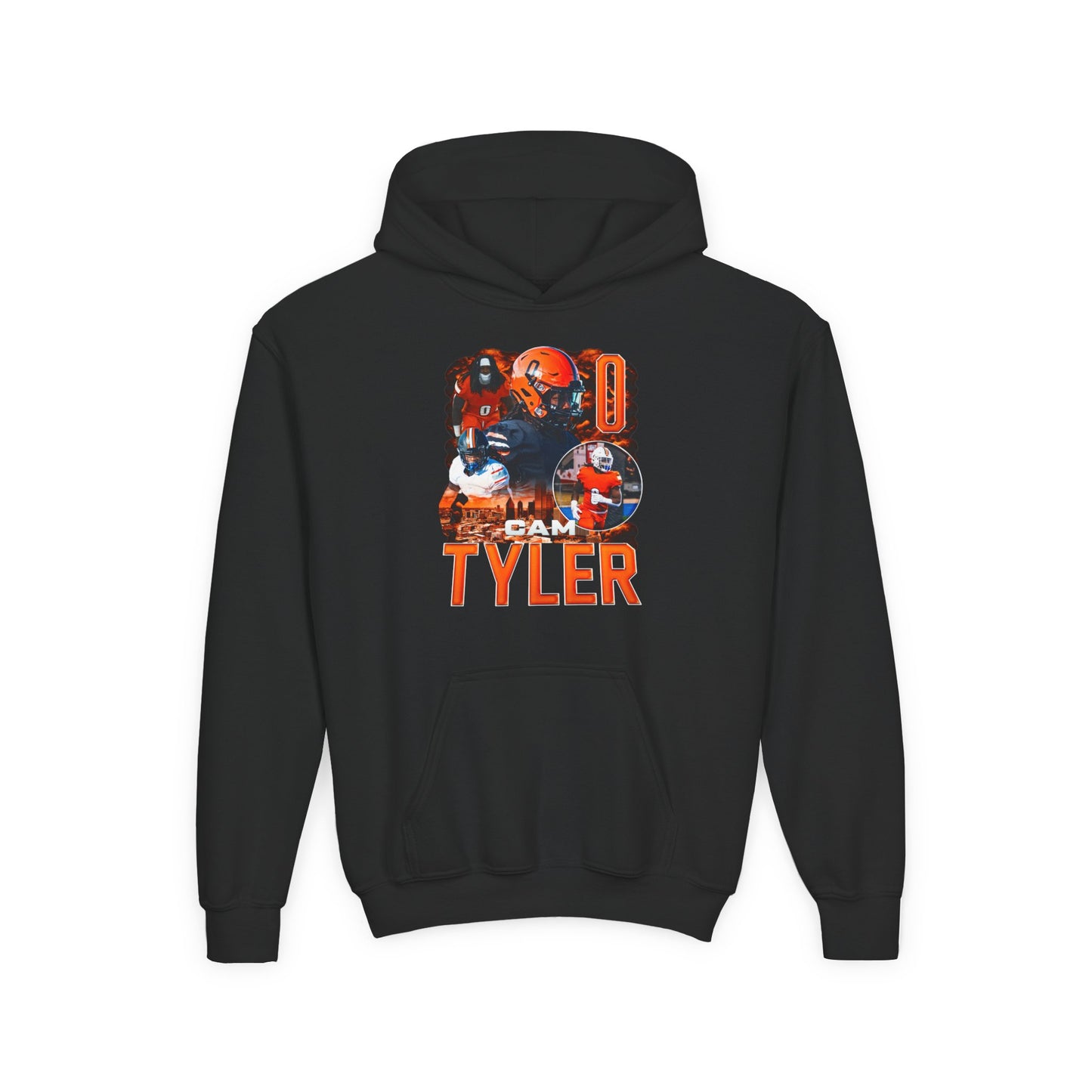 Cam Tyler Kids Hoodie
