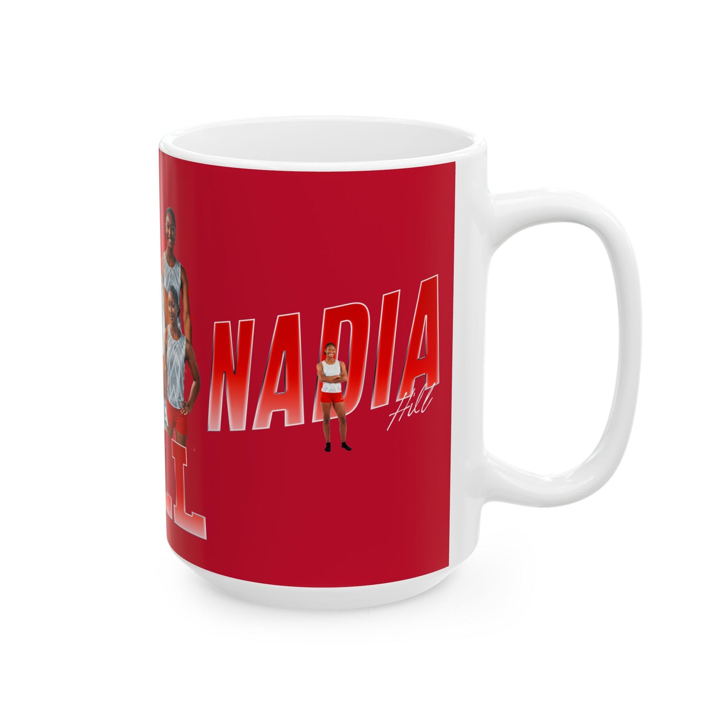 Nadia Hill 15oz Mug