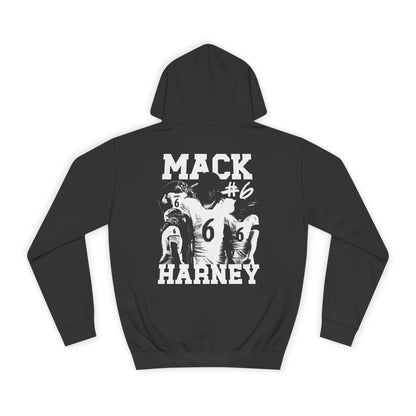 Mack Harney Vintage Blackout Premium Hoodie
