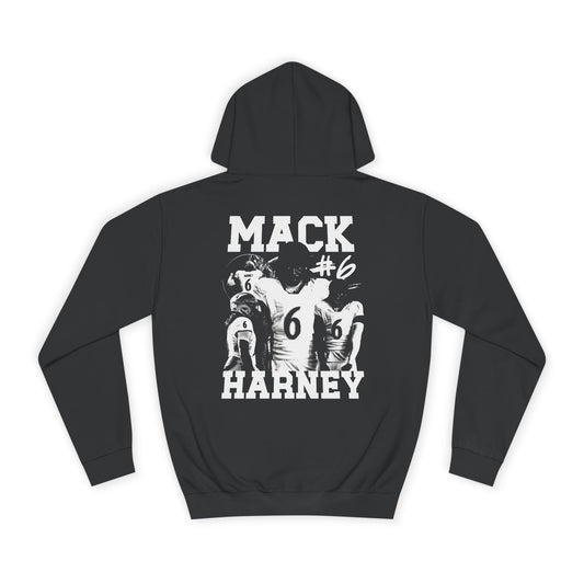 Mack Harney Vintage Blackout Premium Hoodie