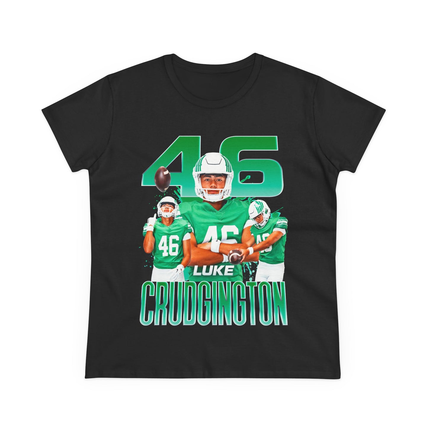 Luke Crudgington Women's Tee