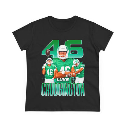 Luke Crudgington Women's Tee