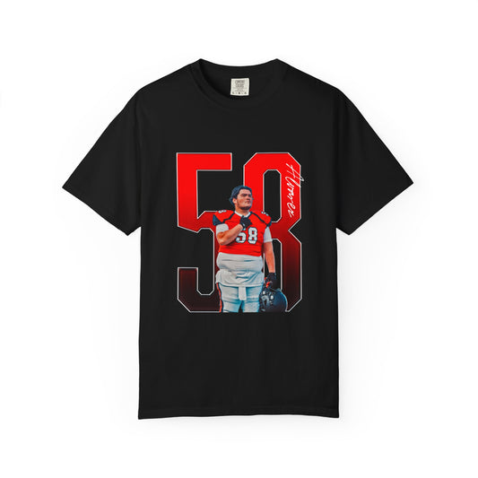 Lenard Alvarez Player Icon Number Premium Tee