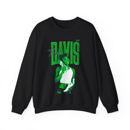 Ta'Mya Davis Faded Glory Crewneck Sweatshirt