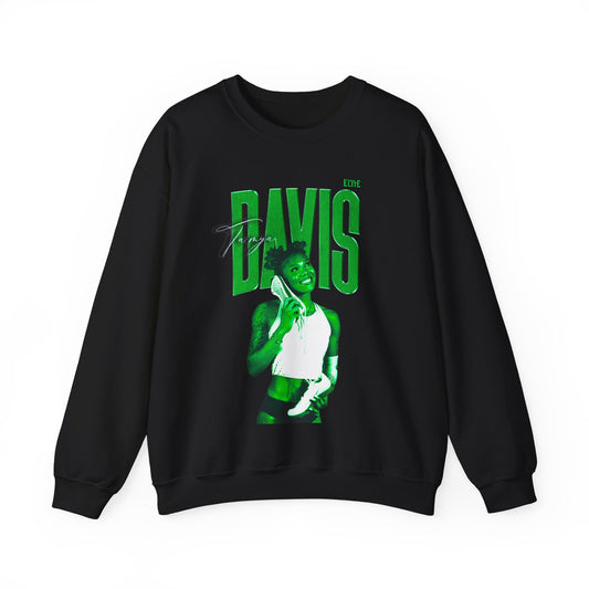 Ta'Mya Davis Faded Glory Crewneck Sweatshirt