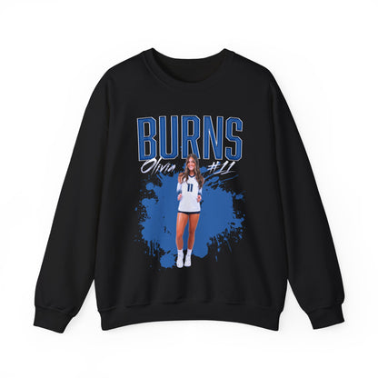 Olivia Burns Crewneck Sweatshirt