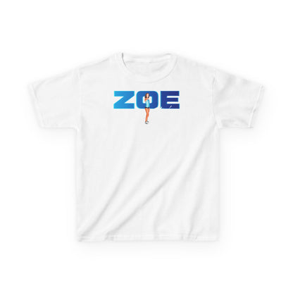 Zoe Catrambone Lowkey Kids Tee