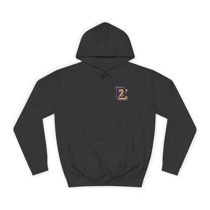 Daniel Zdroik Logo Premium Hoodie