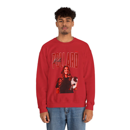 Kaila Pollard Faded Glory Crewneck Sweatshirt