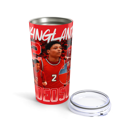 Kingland Adeosun 20oz Tumbler