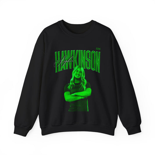 Sophie Hawkinson Faded Glory Crewneck Sweatshirt