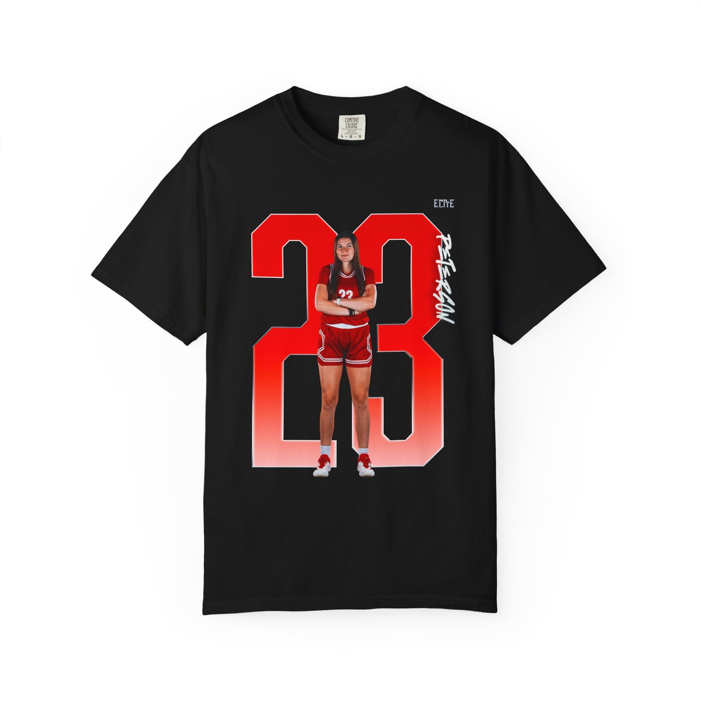 Grace Peterson Player Icon Premium Tee