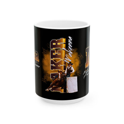 Makenna Baker 15oz Mug