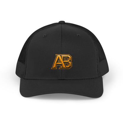 Aslaug Bratheim Logo Trucker Hat
