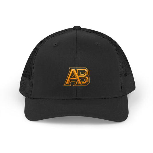 Aslaug Bratheim Logo Trucker Hat