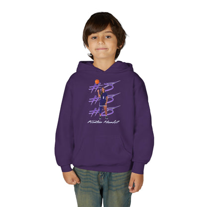 Kristian Hieskill Kids Hoodie