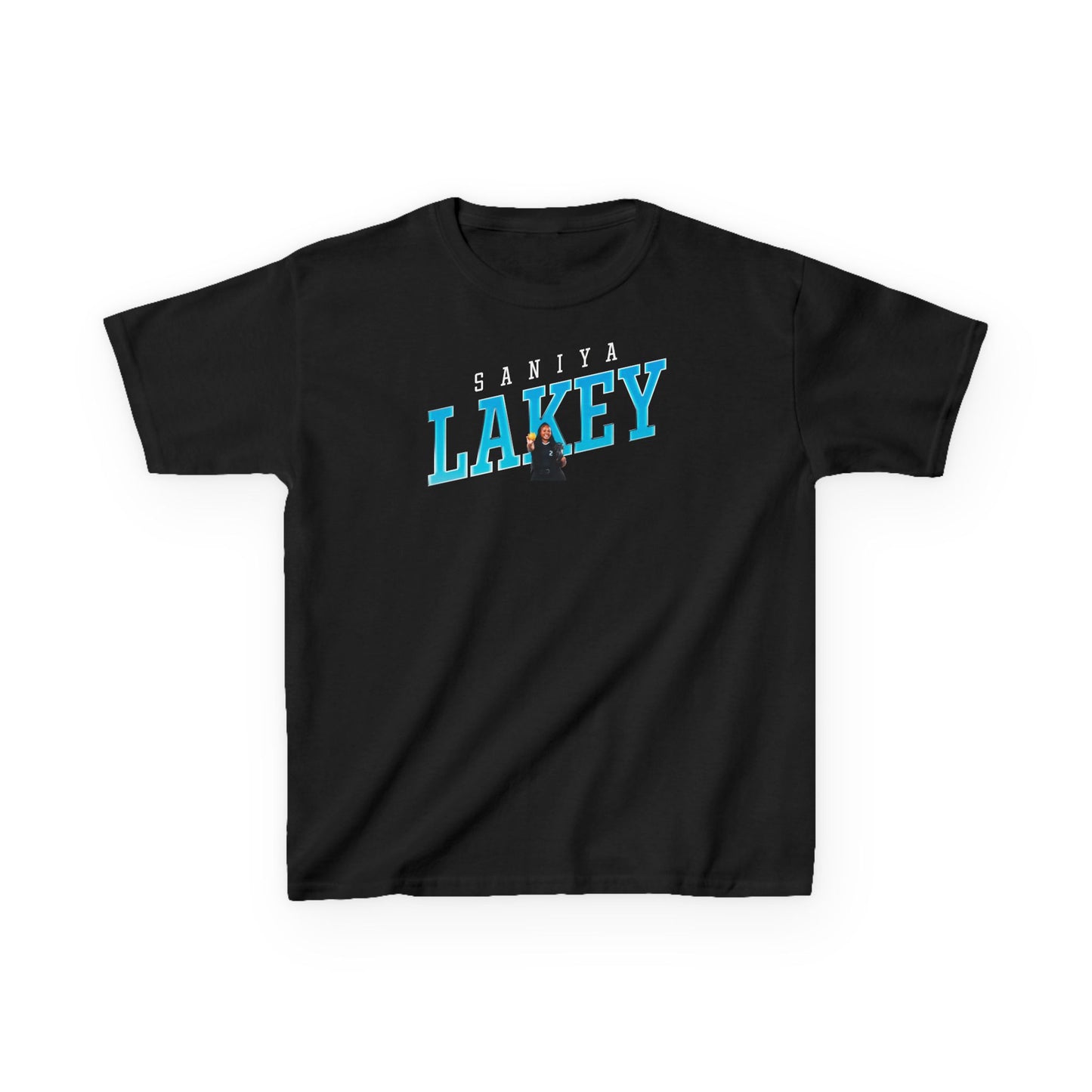Saniya Lakey Icon Kids Tee