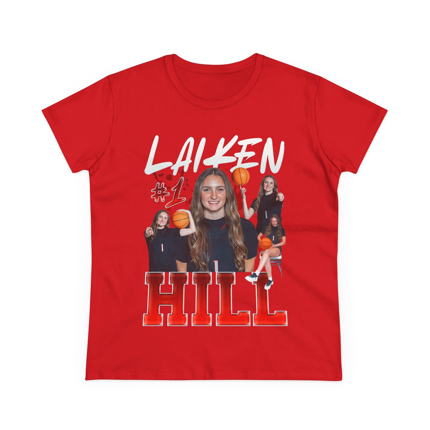 Laiken Hill Women's Tee