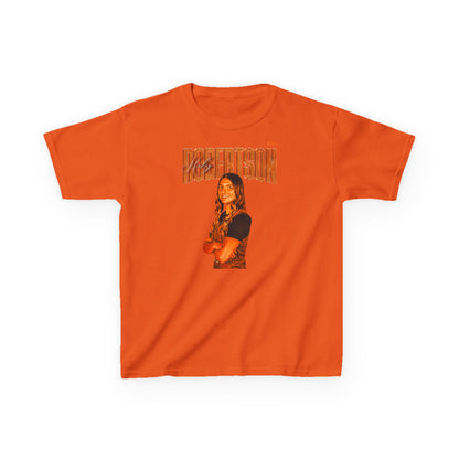 Haley Robertson Faded Glory Kids Tee