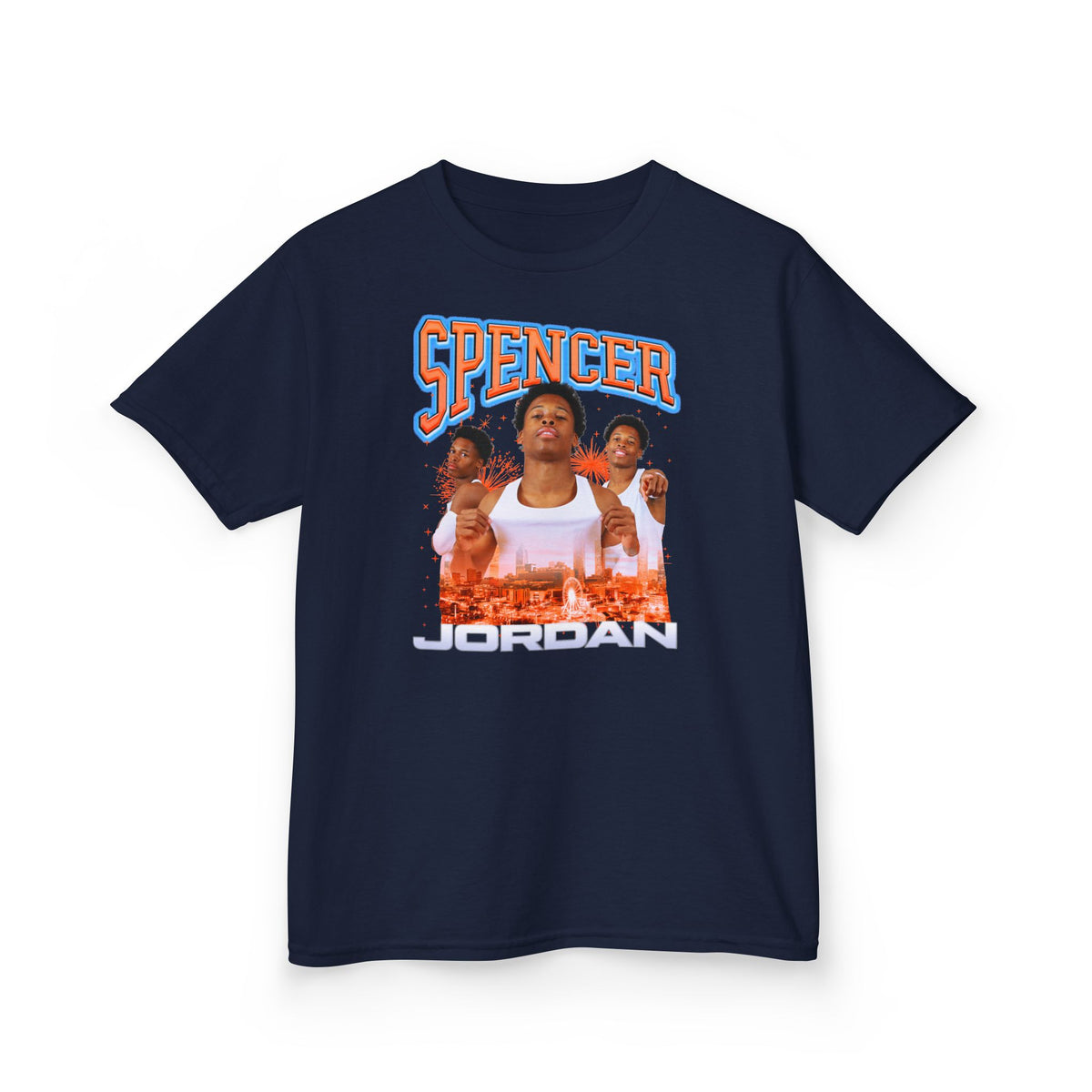 Jordan Spencer Kids Tee