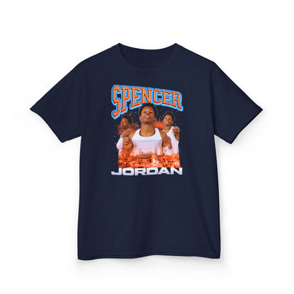 Jordan Spencer Kids Tee
