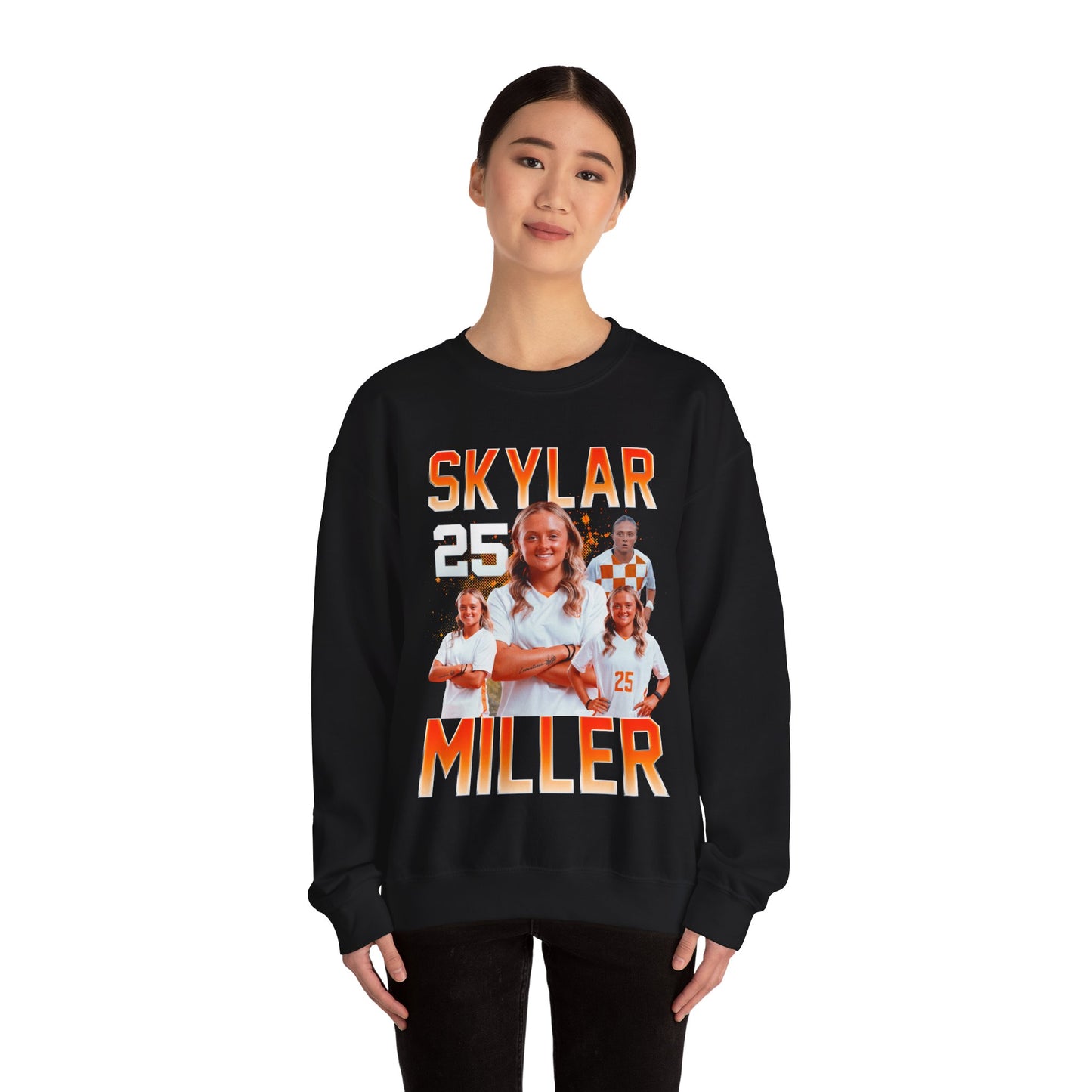 Skylar Miller Crewneck Sweatshirt