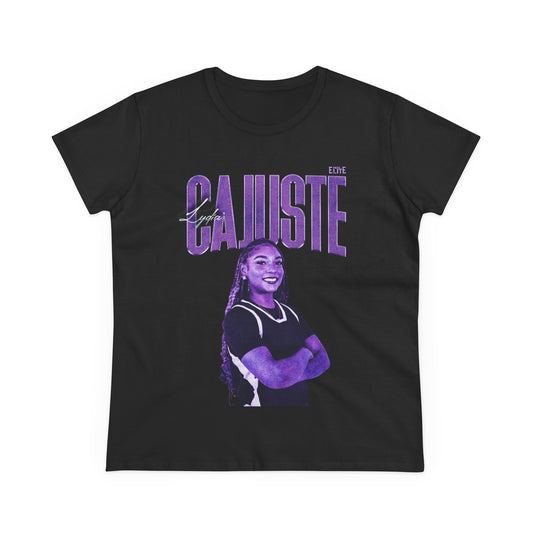 Lydia Cajuste Faded Glory Women's Tee