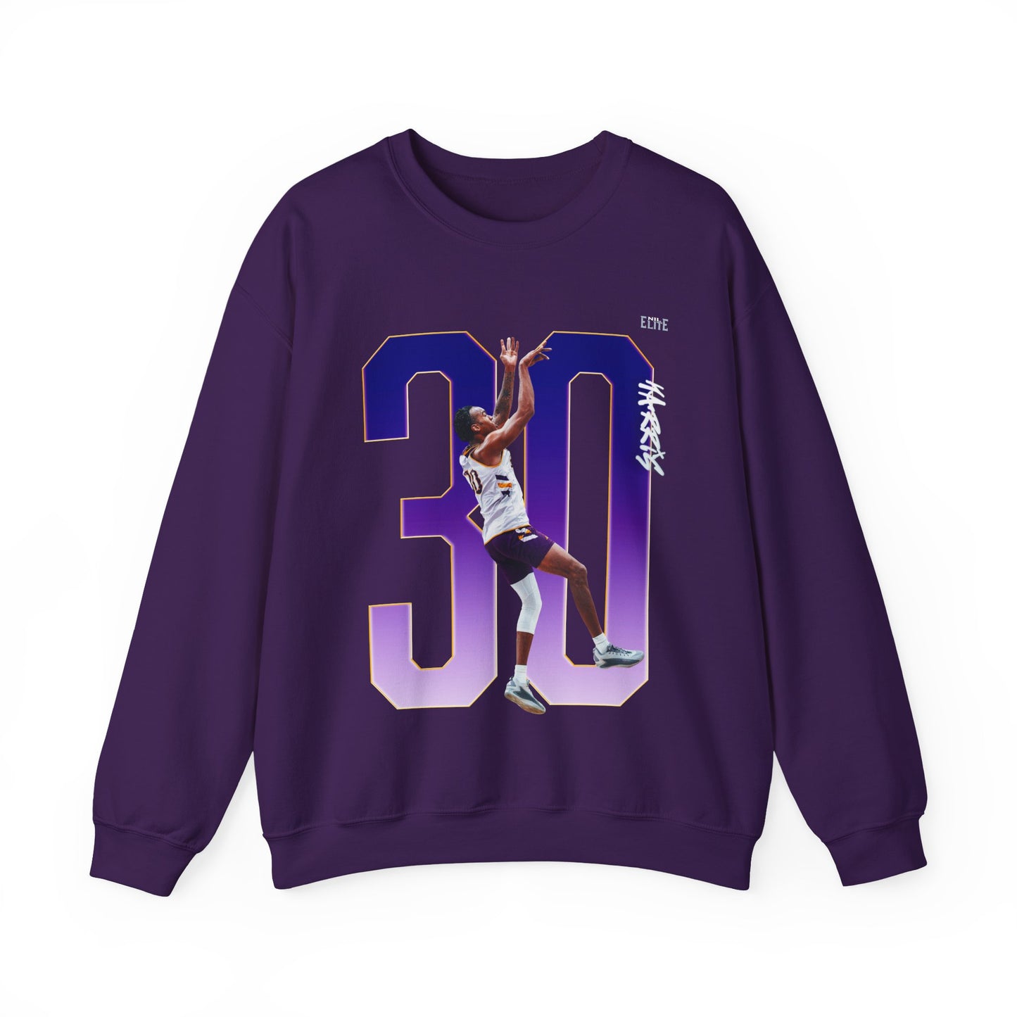 Dre Harris Player Icon Crewneck Sweatshirt