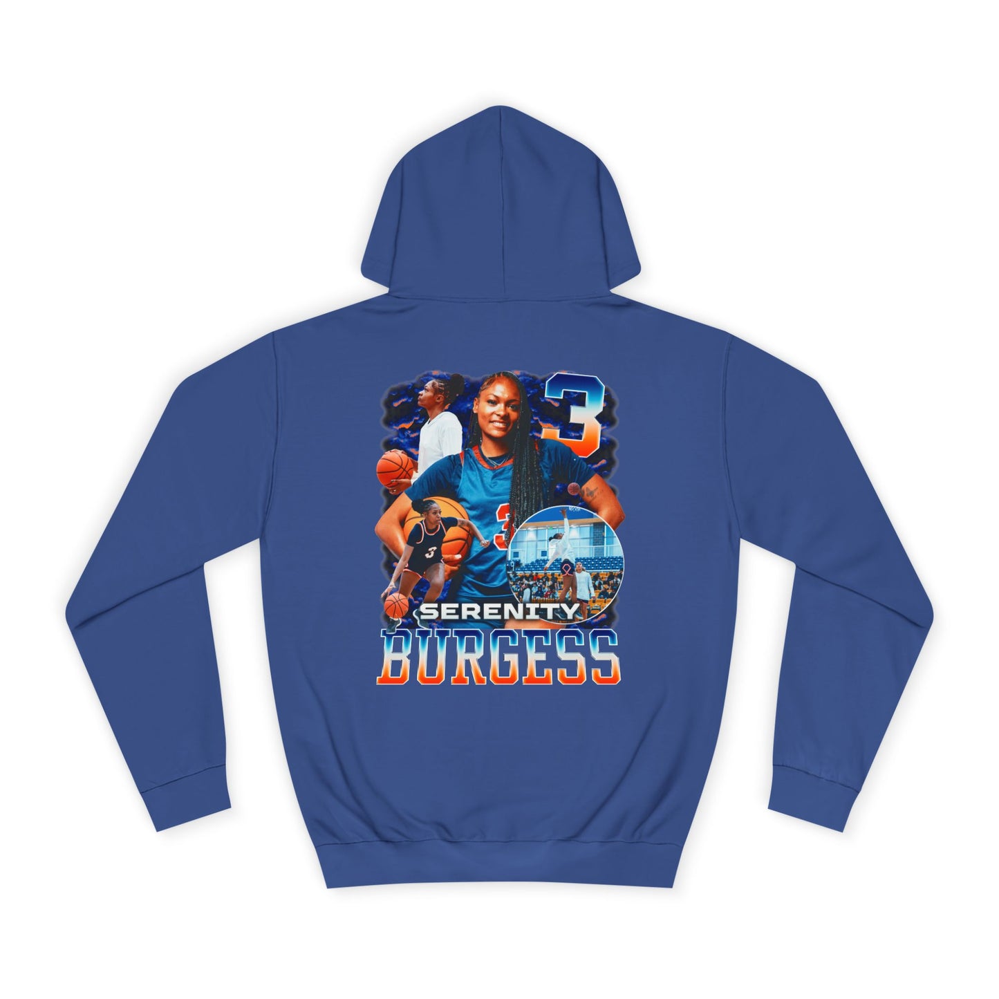 Serenity Burgess Premium Hoodie