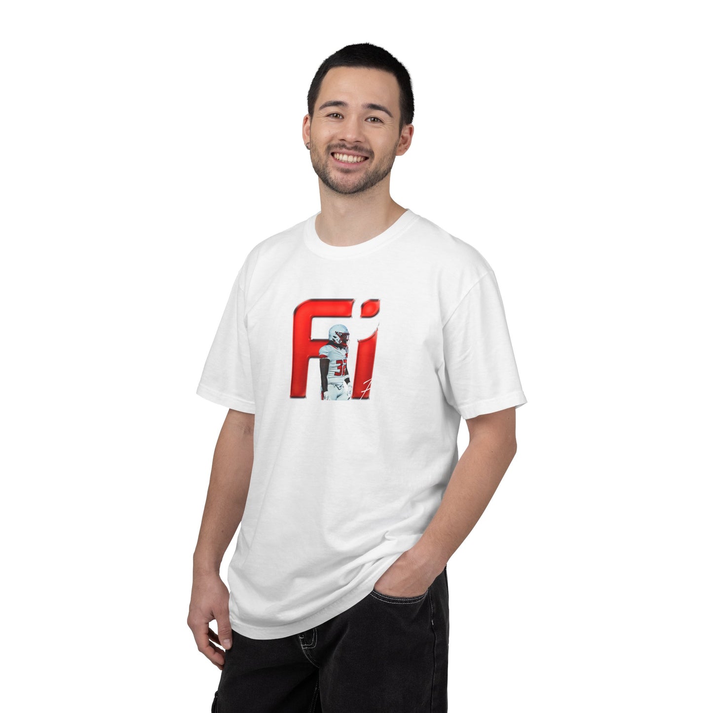Fresh Ison Featured Logo Premium Tee