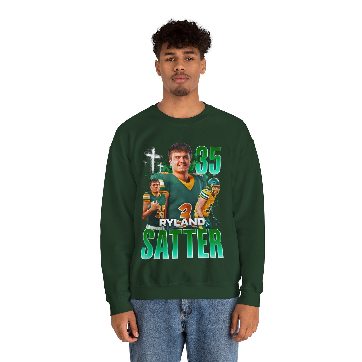 Ryland Satter Crewneck Sweatshirt