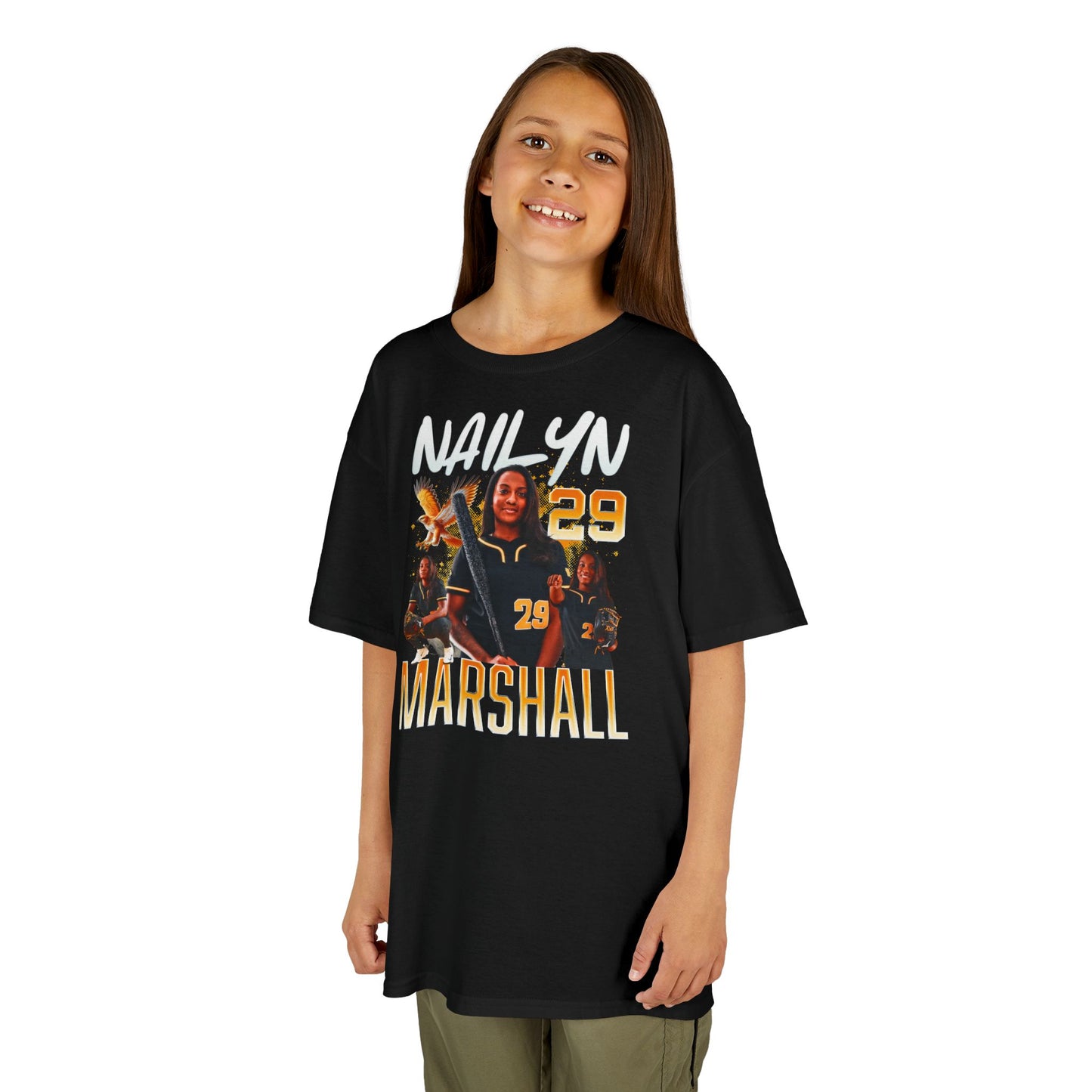 Nailyn Marshall Kids Tee
