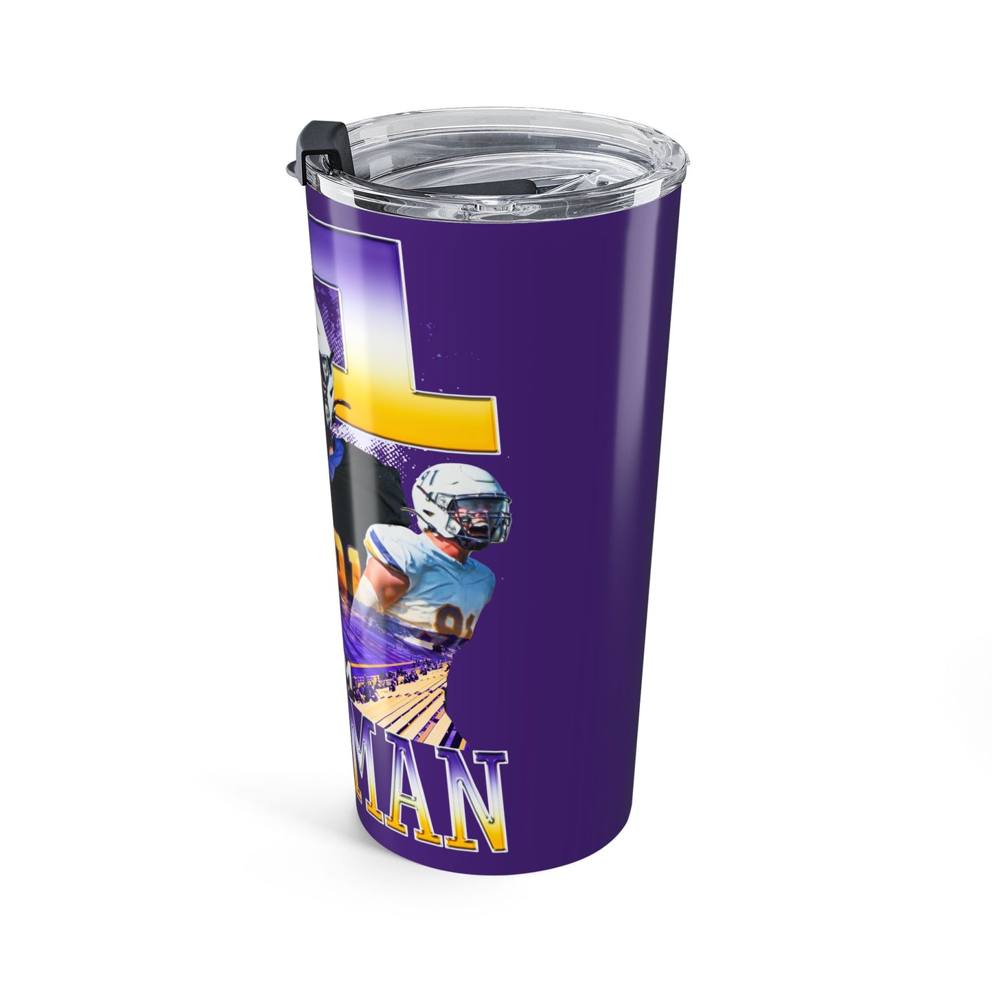 Sam Bossman 20oz Tumbler