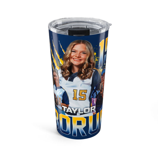 Taylor Borup 20oz Tumbler